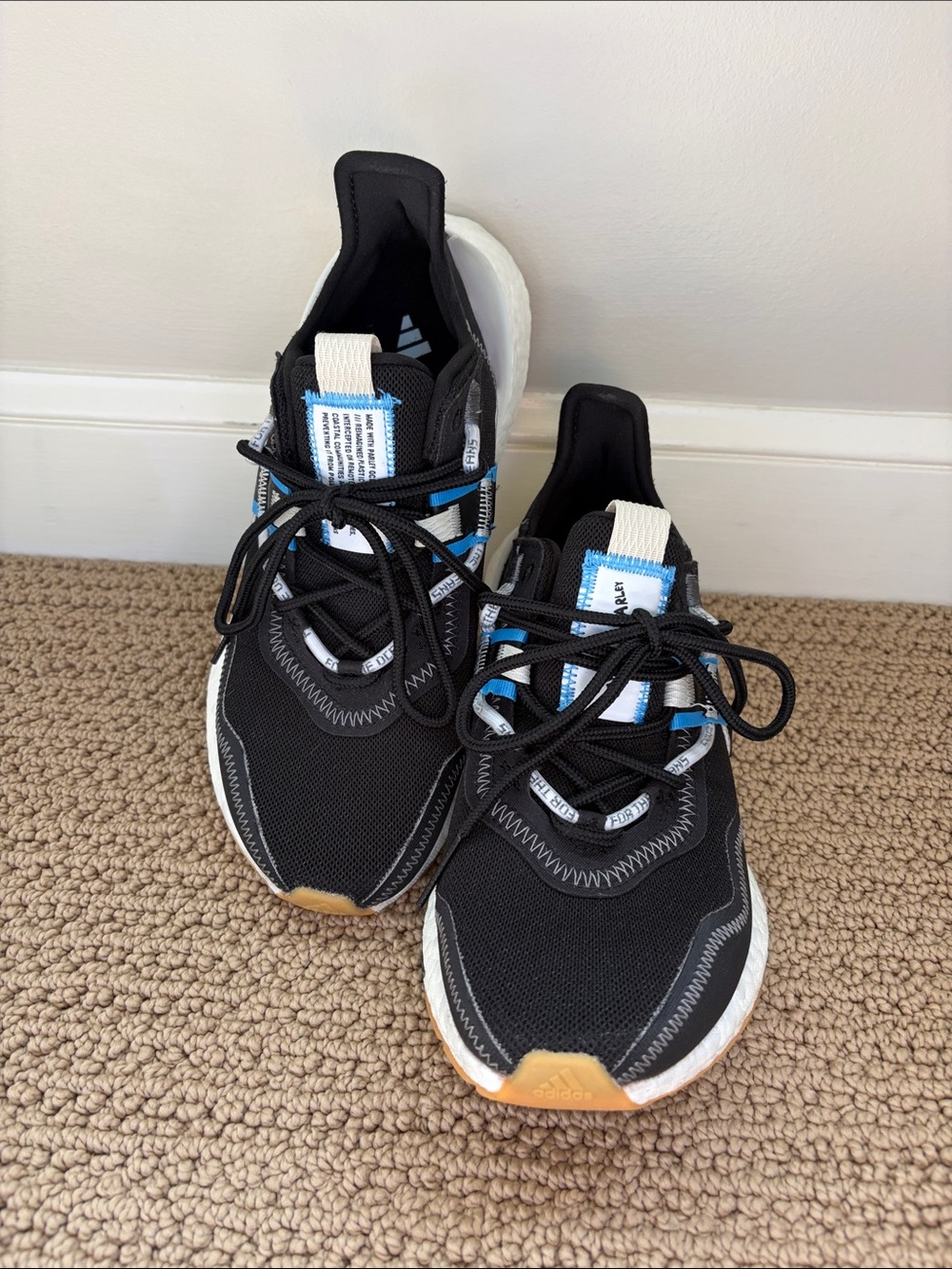 Adidas x Parley Ultraboost 22 Sneakers